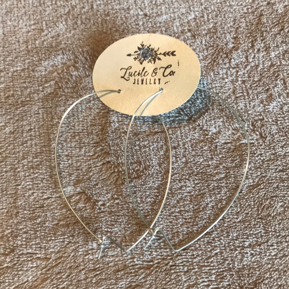 Teardrop Earrings